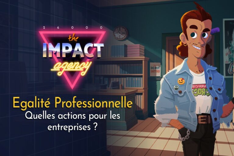 un serious game RSE clé en main pour agir en faveur de l'égalité professionnelle